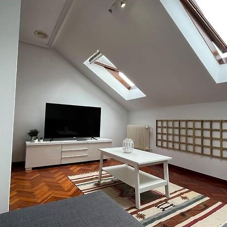גיחון Apartamento El Fontan, Parking Gratuito מראה חיצוני תמונה