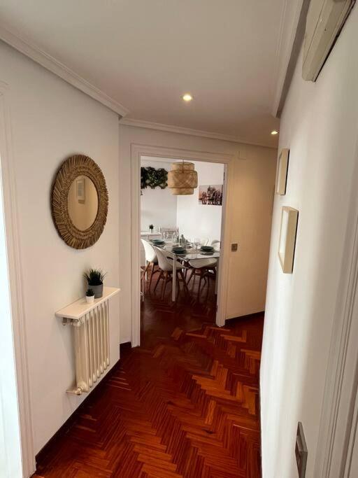 גיחון Apartamento El Fontan, Parking Gratuito מראה חיצוני תמונה