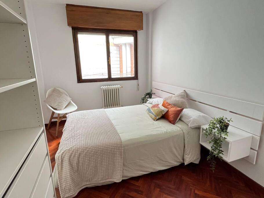 גיחון Apartamento El Fontan, Parking Gratuito מראה חיצוני תמונה